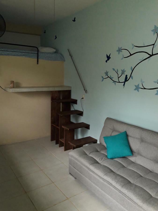Tony'D Studio Apartment ปูแอร์โตบาญาร์ตา ภายนอก รูปภาพ