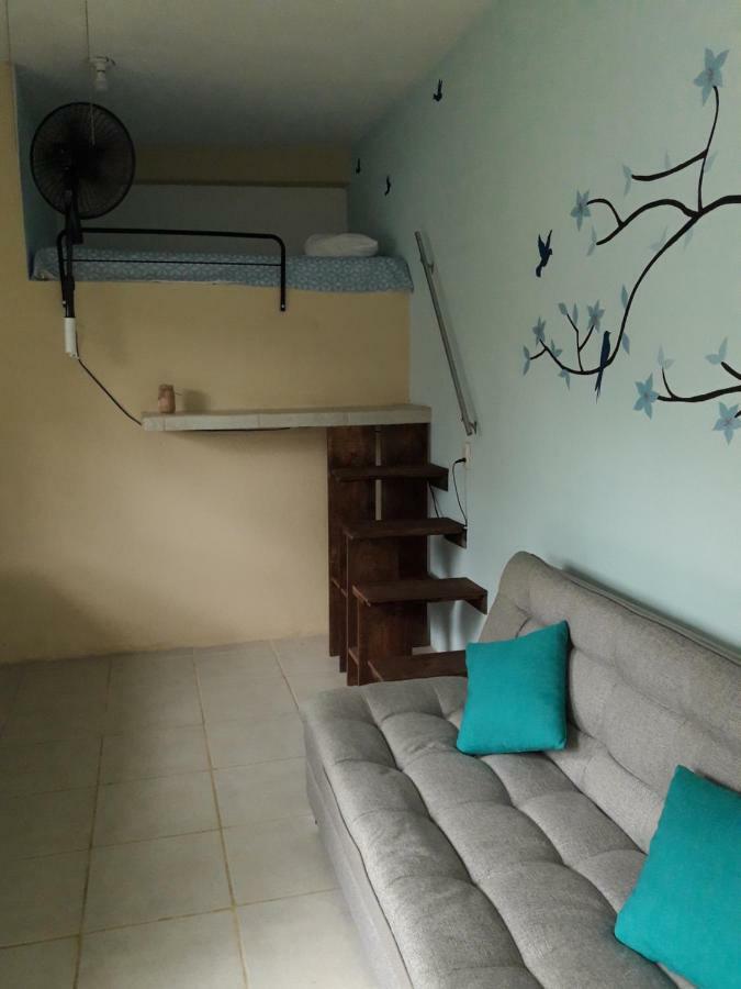 Tony'D Studio Apartment ปูแอร์โตบาญาร์ตา ภายนอก รูปภาพ