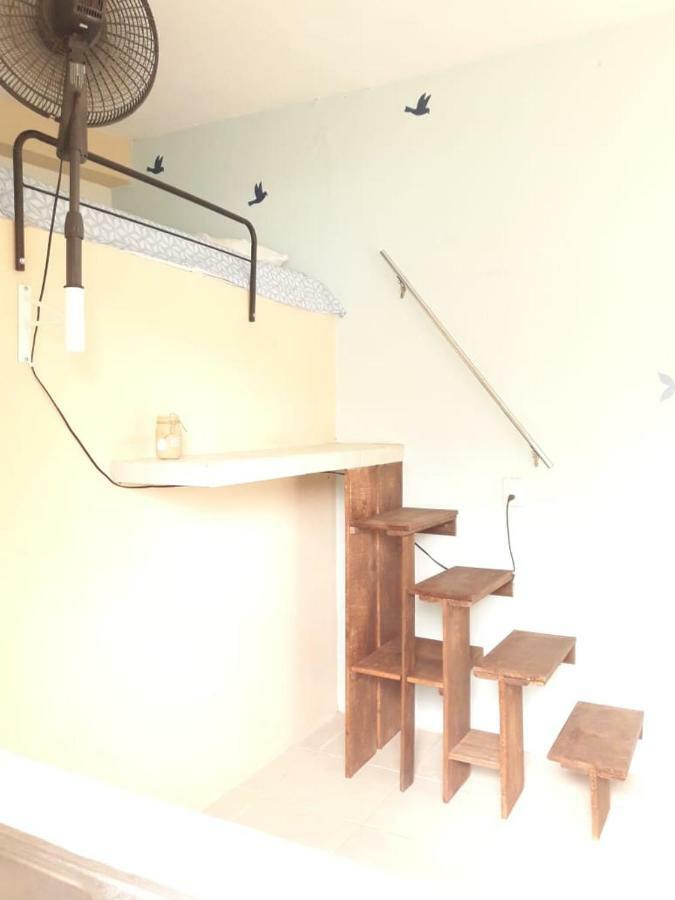Tony'D Studio Apartment ปูแอร์โตบาญาร์ตา ภายนอก รูปภาพ