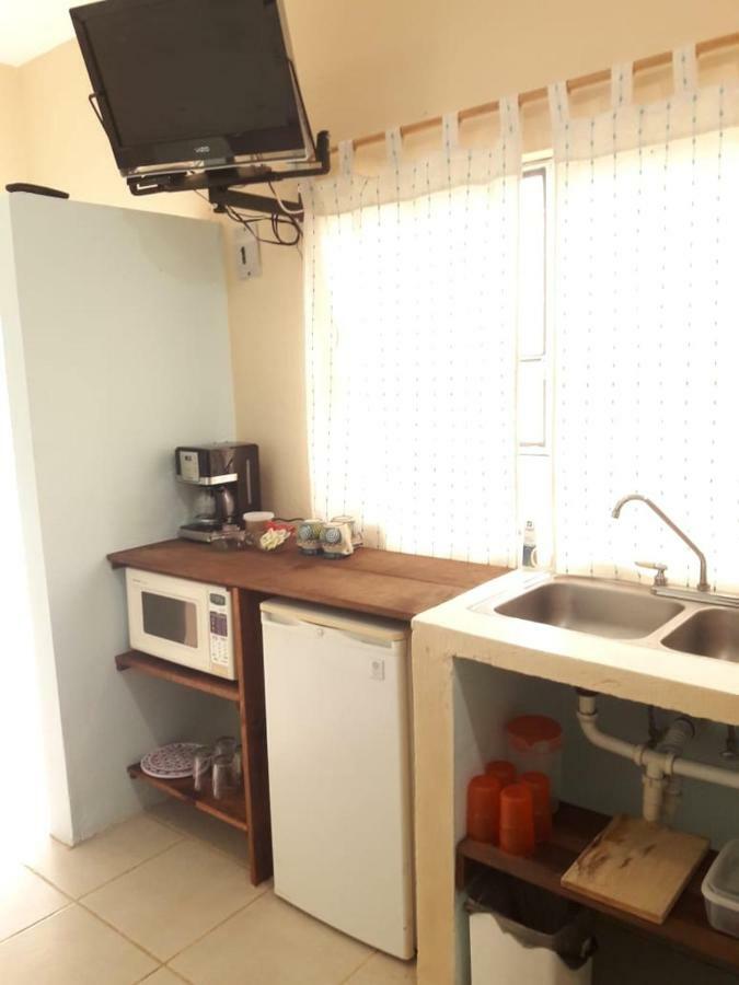 Tony'D Studio Apartment ปูแอร์โตบาญาร์ตา ภายนอก รูปภาพ