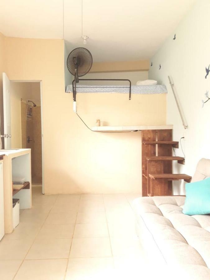 Tony'D Studio Apartment ปูแอร์โตบาญาร์ตา ภายนอก รูปภาพ