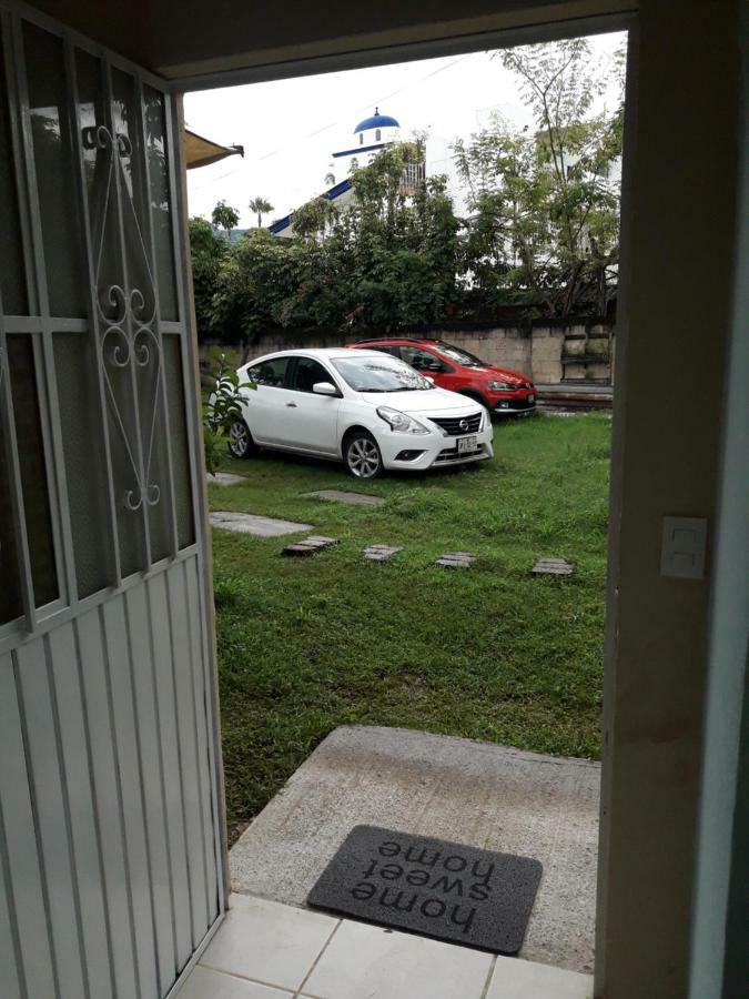 Tony'D Studio Apartment ปูแอร์โตบาญาร์ตา ภายนอก รูปภาพ