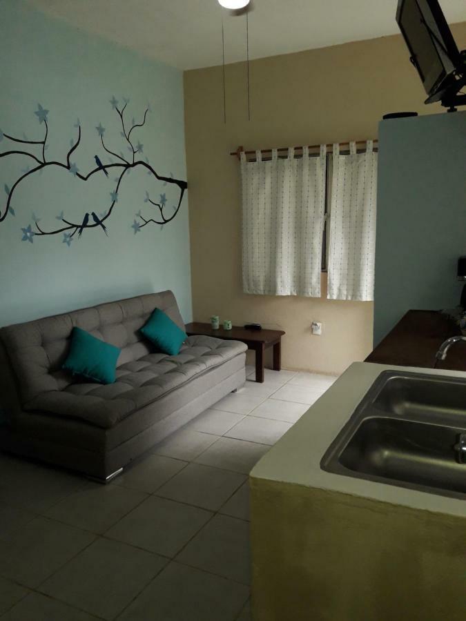 Tony'D Studio Apartment ปูแอร์โตบาญาร์ตา ภายนอก รูปภาพ